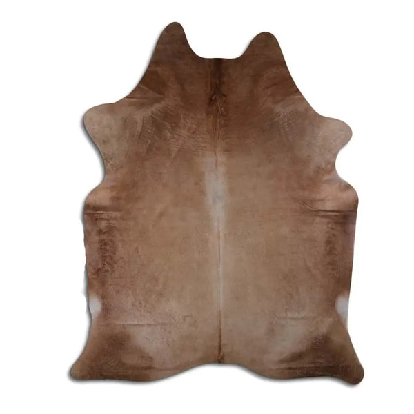 NATURAL HAIR ON COWHIDE CARAMEL MODA-DBK