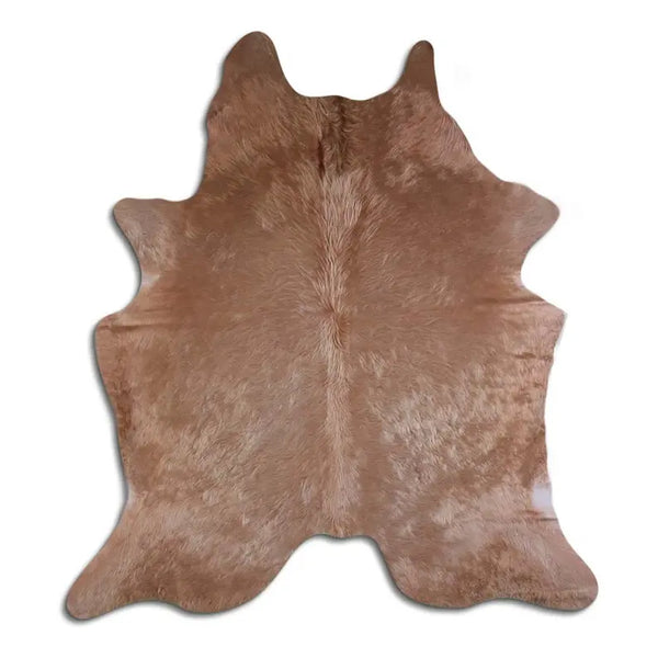 NATURAL HAIR ON COWHIDE CARAMEL MODA-DBK