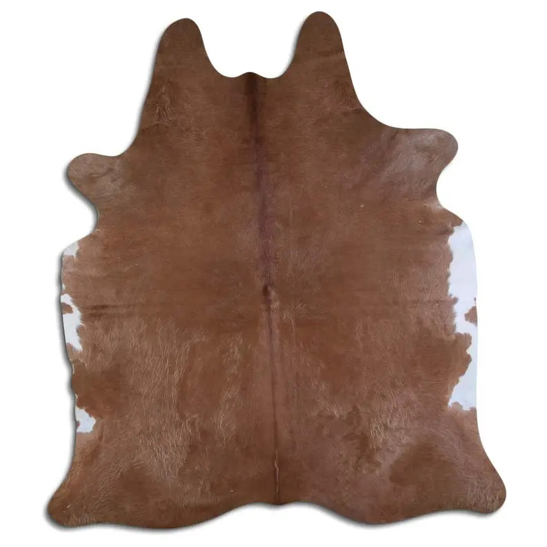 NATURAL HAIR ON COWHIDE CARAMEL MODA-DBK