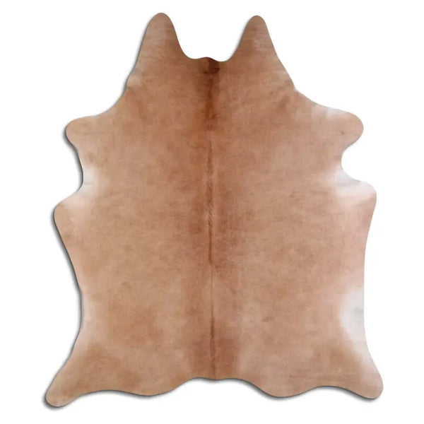 NATURAL HAIR ON COWHIDE CARAMEL MODA-DBK