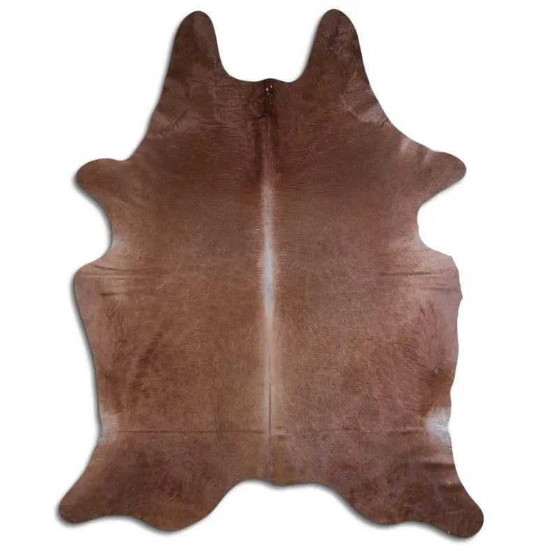 NATURAL HAIR ON COWHIDE CARAMEL MODA-DBK