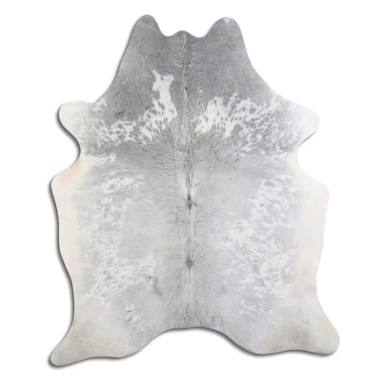 NATURAL HAIR ON COWHIDE GREY AND WHITE MODA-DBK