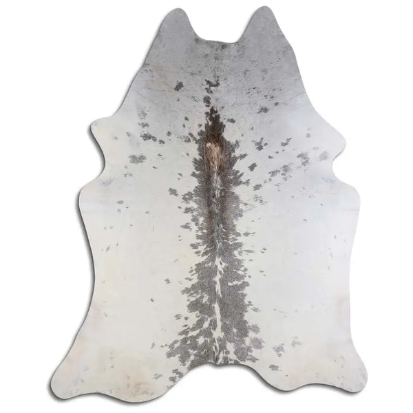 NATURAL HAIR ON COWHIDE GREY AND WHITE MODA-DBK