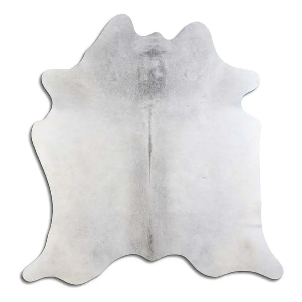 NATURAL HAIR ON COWHIDE GREY MODA-DBK