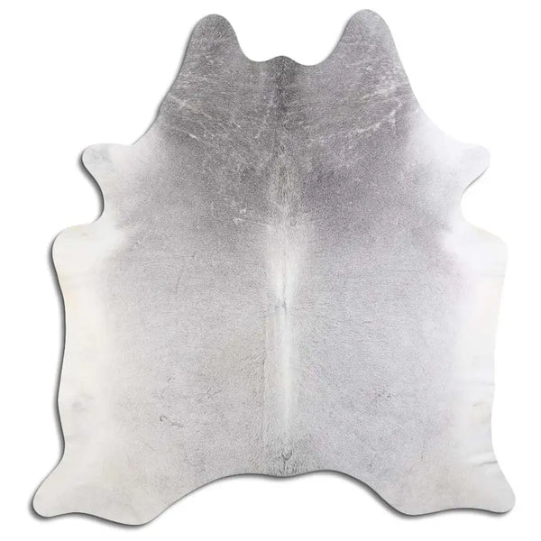 NATURAL HAIR ON COWHIDE GREY MODA-DBK