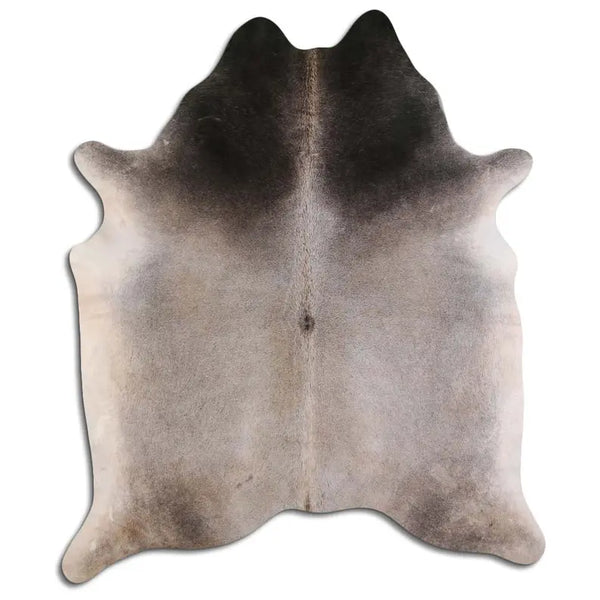 NATURAL HAIR ON COWHIDE GREY MODA-DBK