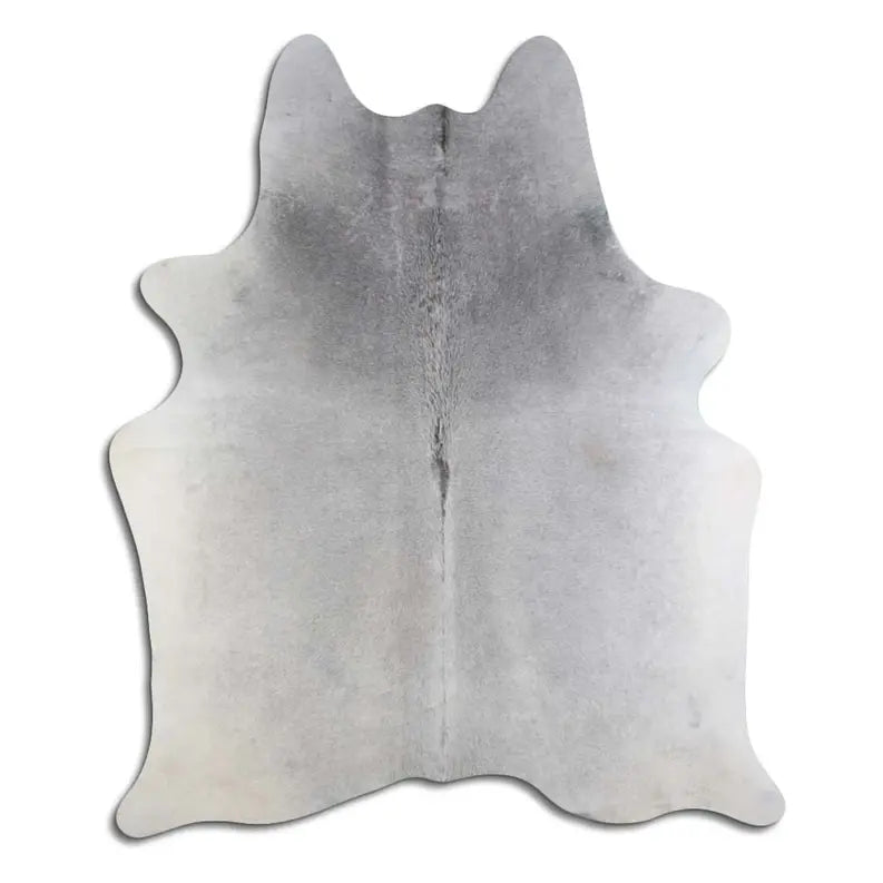 NATURAL HAIR ON COWHIDE GREY MODA-DBK