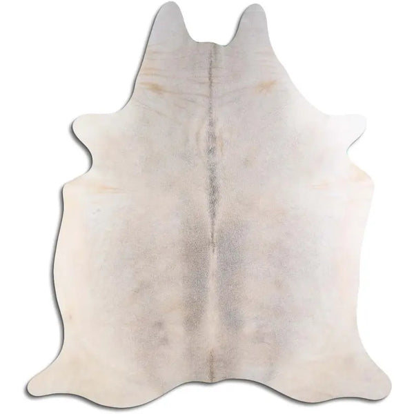 NATURAL HAIR ON COWHIDE GREY MODA-DBK
