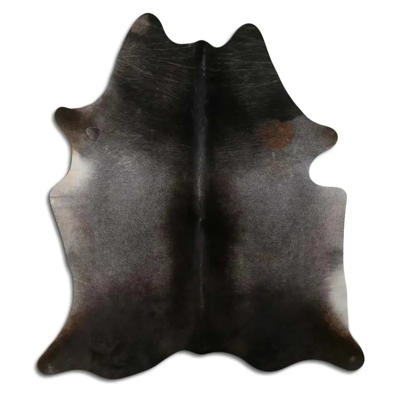 NATURAL HAIR ON COWHIDE GREY MODA-DBK