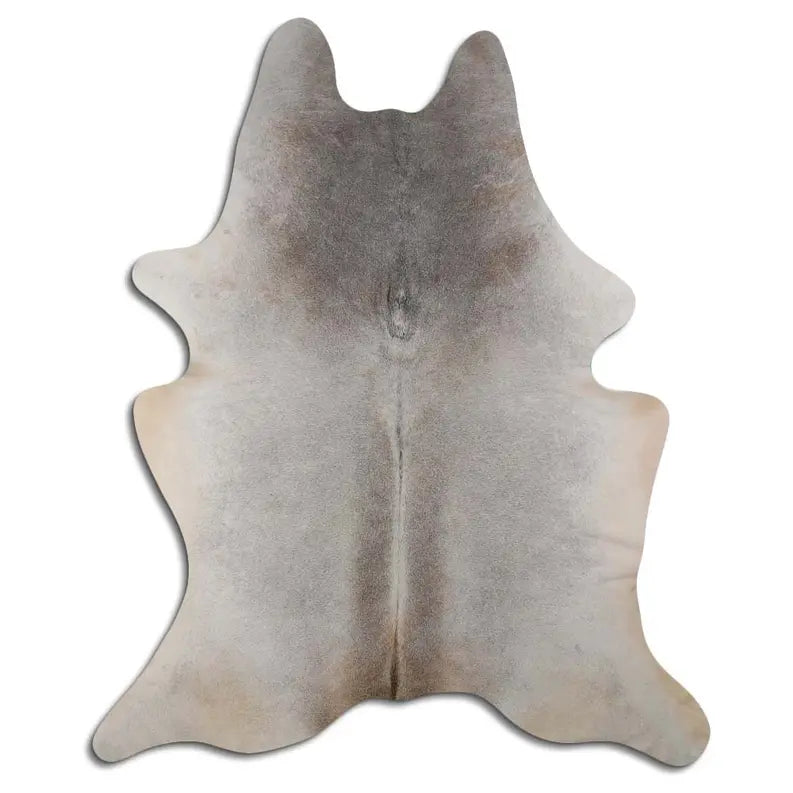 NATURAL HAIR ON COWHIDE GREY MODA-DBK