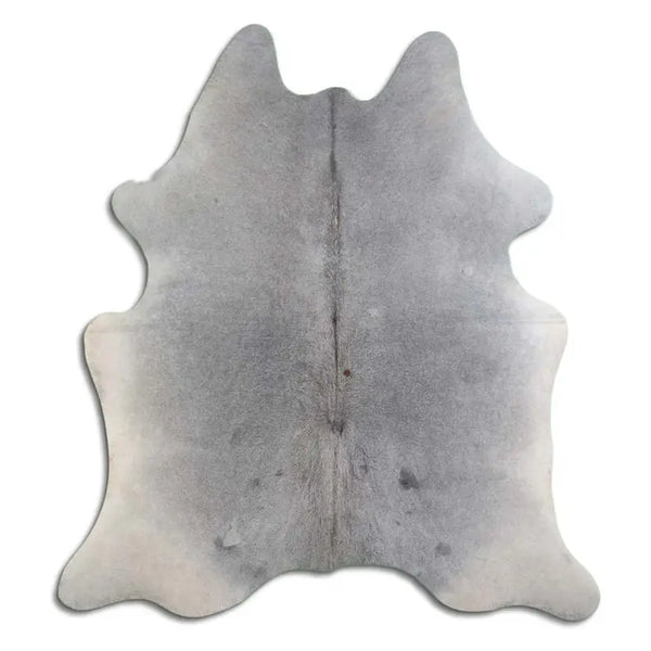 NATURAL HAIR ON COWHIDE GREY MODA-DBK