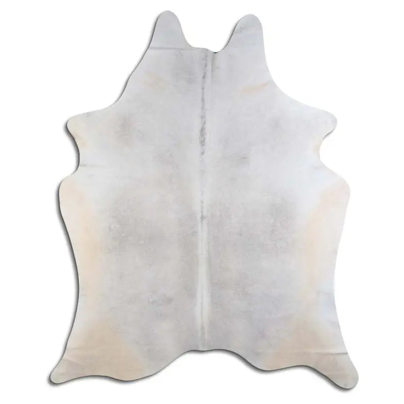 NATURAL HAIR ON COWHIDE GREY MODA-DBK