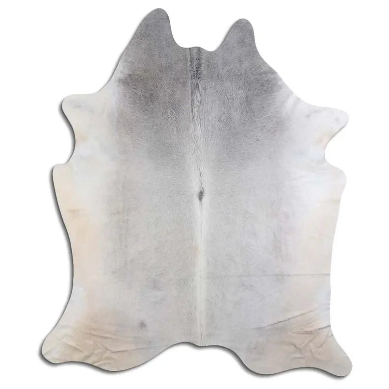 NATURAL HAIR ON COWHIDE GREY MODA-DBK