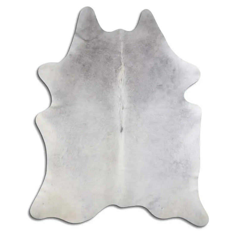 NATURAL HAIR ON COWHIDE GREY MODA-DBK