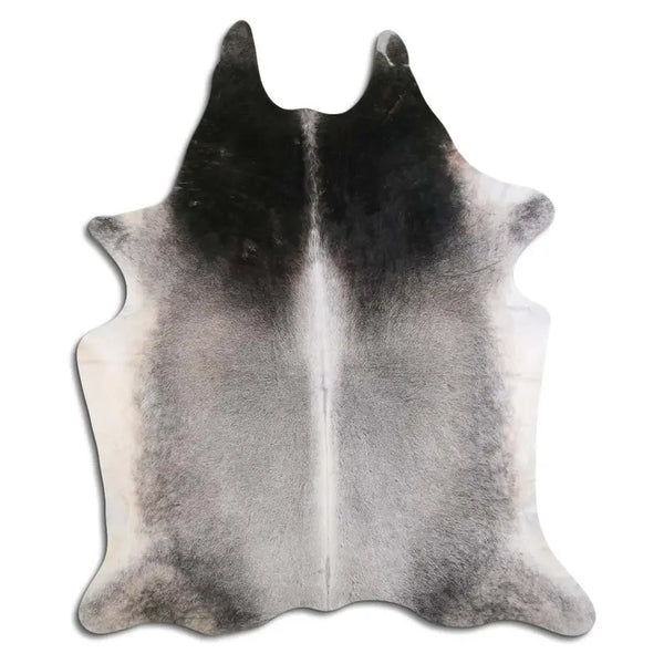 NATURAL HAIR ON COWHIDE GREY MODA-DBK