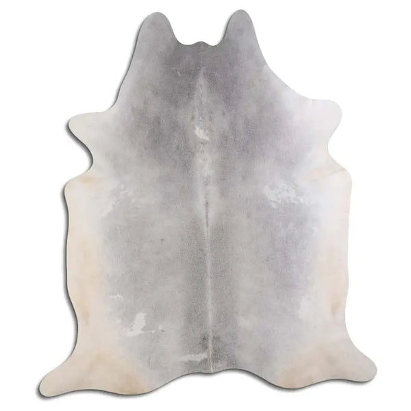 NATURAL HAIR ON COWHIDE GREY MODA-DBK