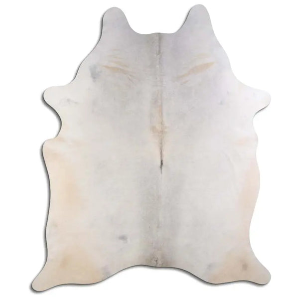 NATURAL HAIR ON COWHIDE GREY MODA-DBK
