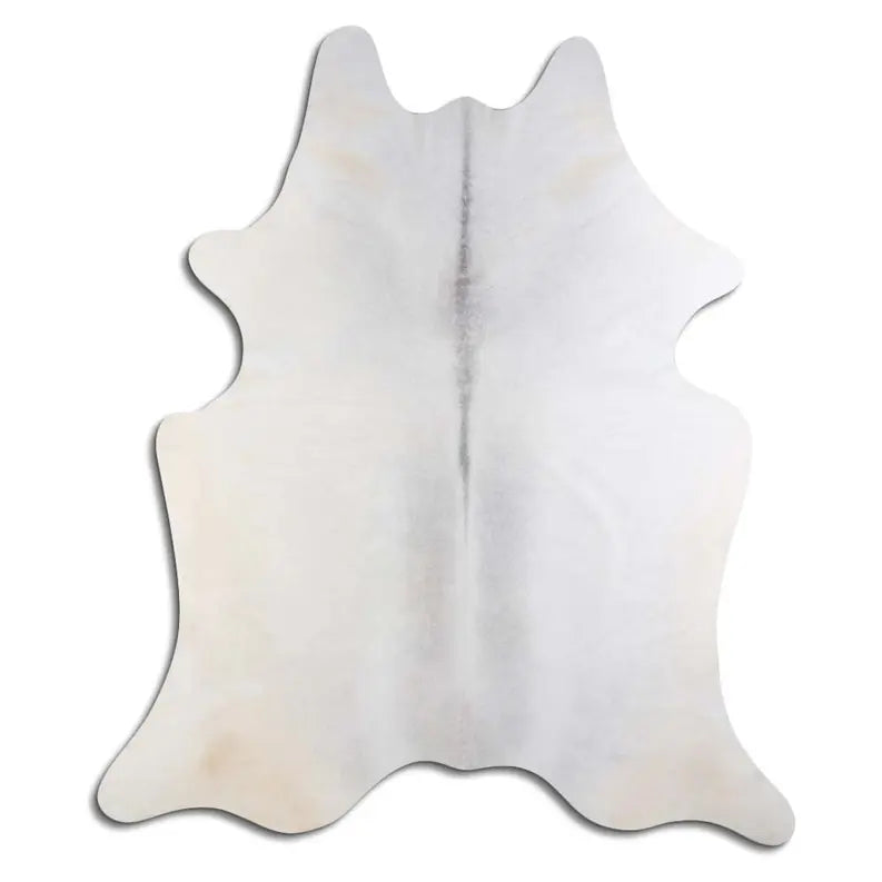 NATURAL HAIR ON COWHIDE GREY MODA-DBK