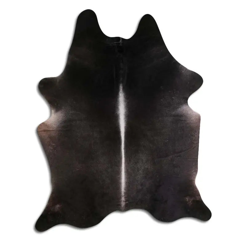 NATURAL HAIR ON COWHIDE GREY MODA-DBK