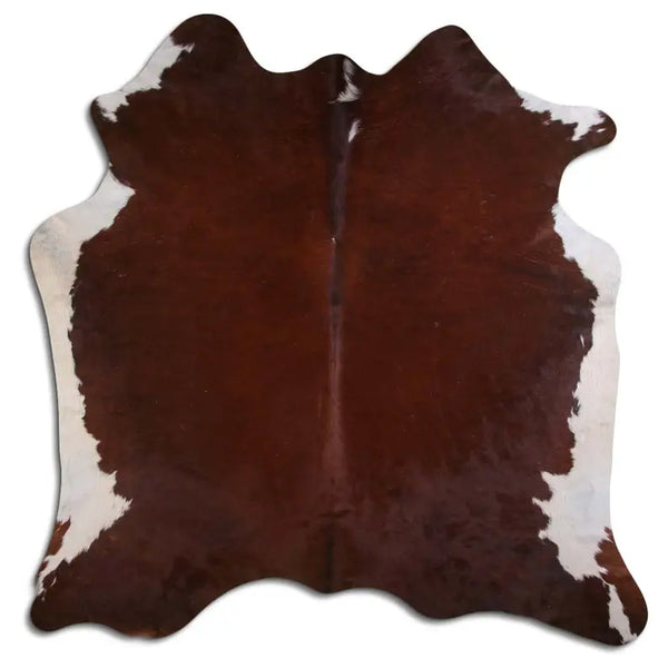 NATURAL HAIR ON COWHIDE HEREFORD MODA-DBK