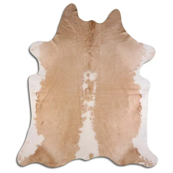 NATURAL HAIR ON COWHIDE HEREFORD MODA-DBK