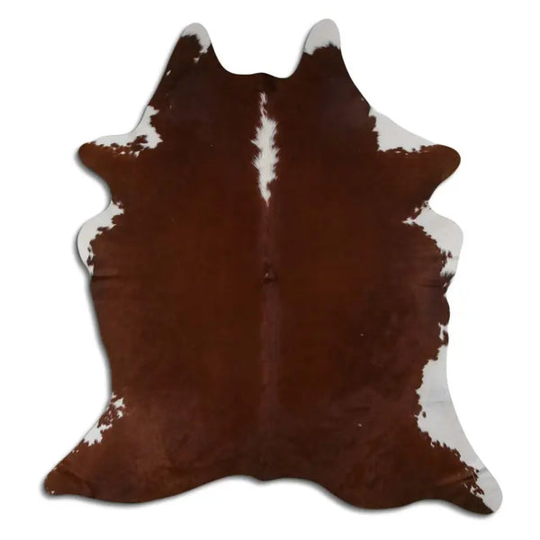 NATURAL HAIR ON COWHIDE HEREFORD MODA-DBK