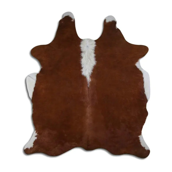 NATURAL HAIR ON COWHIDE HEREFORD MODA-DBK