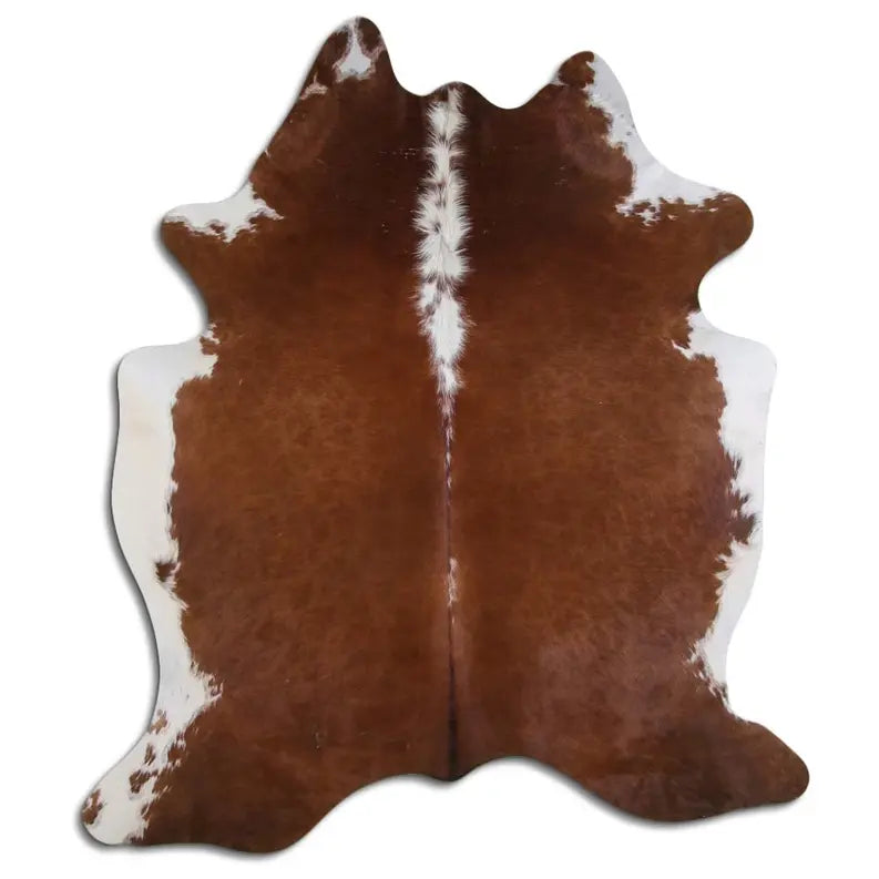 NATURAL HAIR ON COWHIDE HEREFORD MODA-DBK