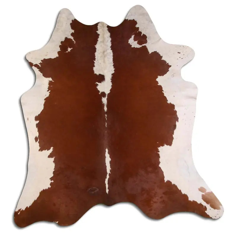 NATURAL HAIR ON COWHIDE HEREFORD MODA-DBK