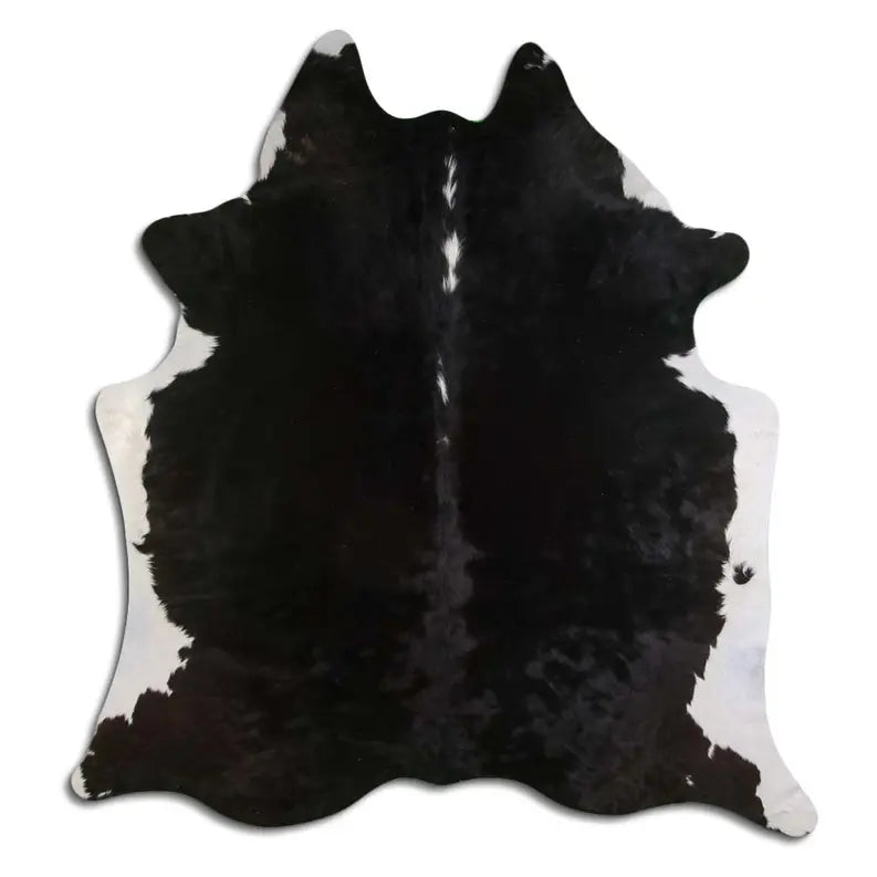 NATURAL HAIR ON COWHIDE HEREFORD MODA-DBK