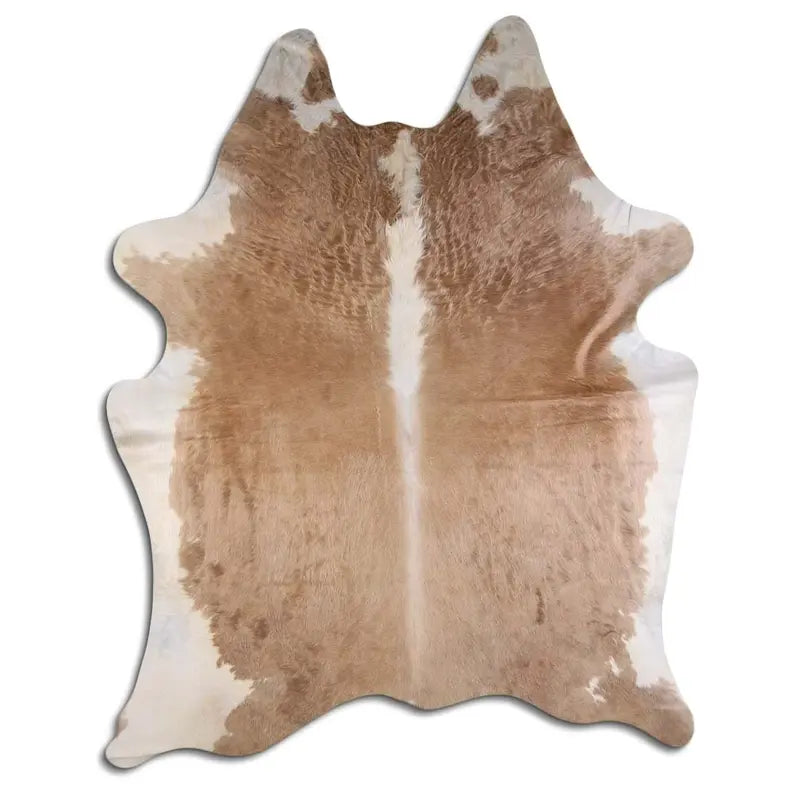 NATURAL HAIR ON COWHIDE HEREFORD MODA-DBK