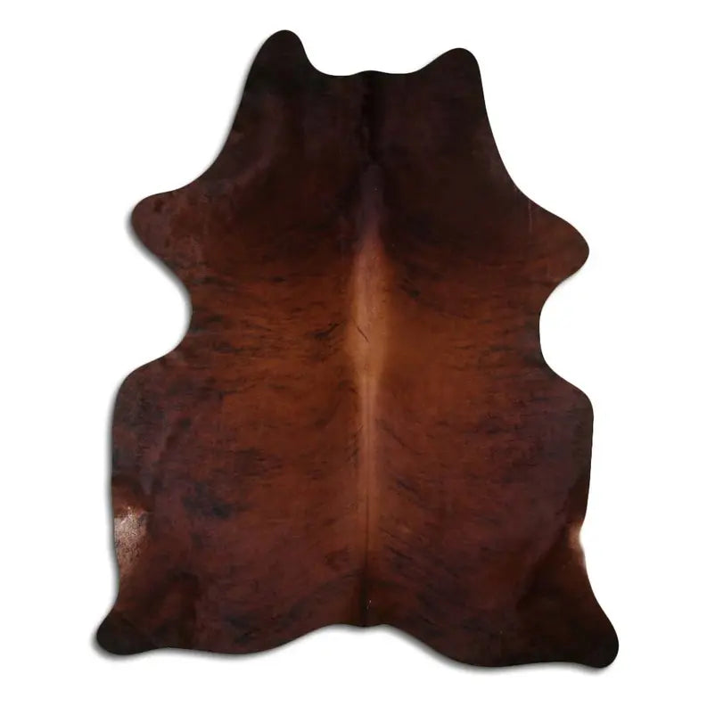 NATURAL HAIR ON COWHIDE MEDIUM BRINDLE MODA-DBK