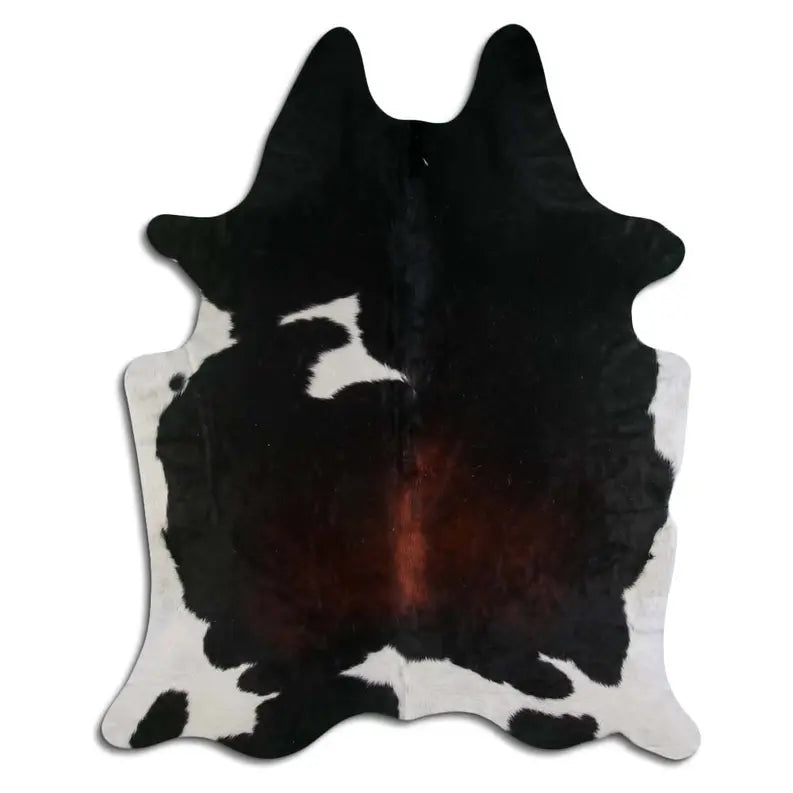 NATURAL HAIR ON COWHIDE TRICOLOR MODA-DBK