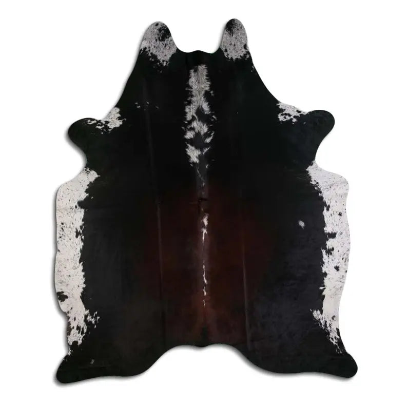 NATURAL HAIR ON COWHIDE TRICOLOR MODA-DBK