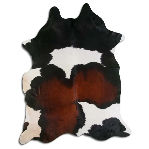 NATURAL HAIR ON COWHIDE TRICOLOR MODA-DBK