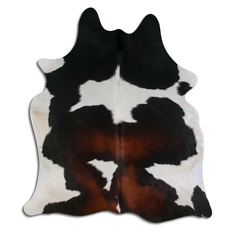 NATURAL HAIR ON COWHIDE TRICOLOR MODA-DBK