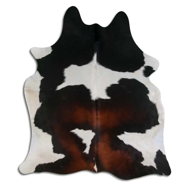 NATURAL HAIR ON COWHIDE TRICOLOR MODA-DBK