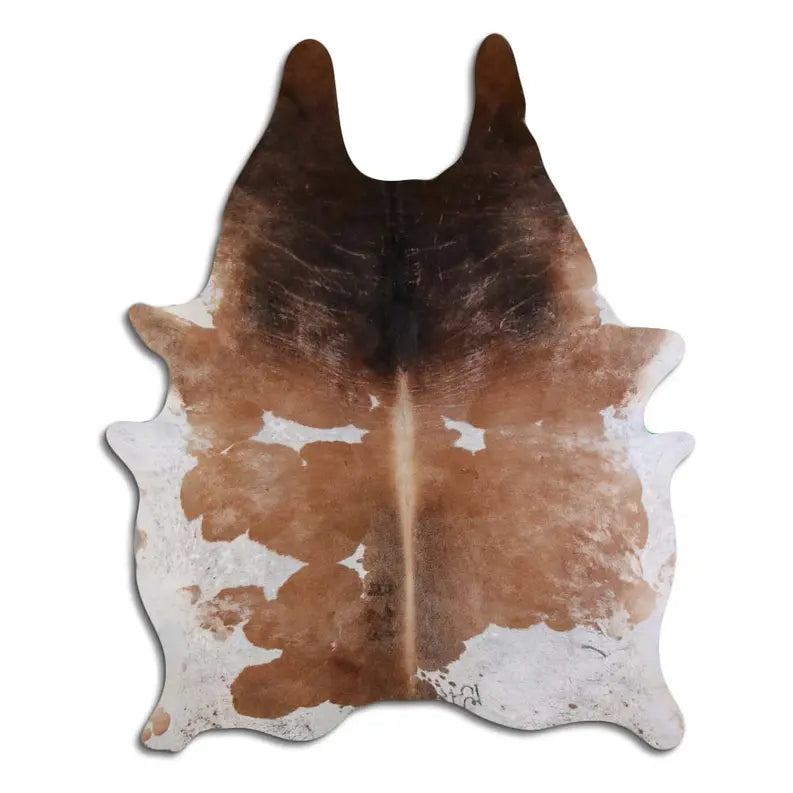 NATURAL HAIR ON COWHIDE TRICOLOR MODA-DBK