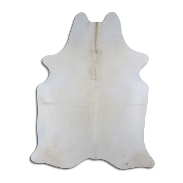 NATURAL HAIR ON COWHIDE WHITE MODA-DBK