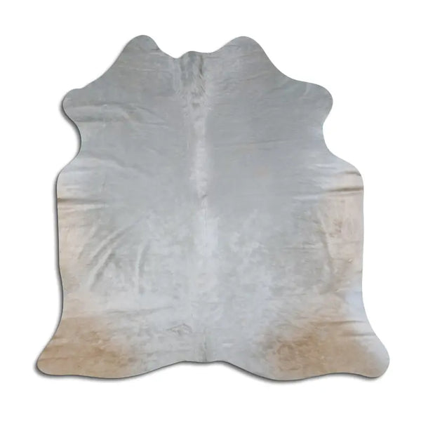 NATURAL HAIR ON COWHIDE WHITE MODA-DBK