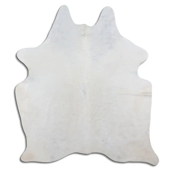 NATURAL HAIR ON COWHIDE WHITE MODA-DBK