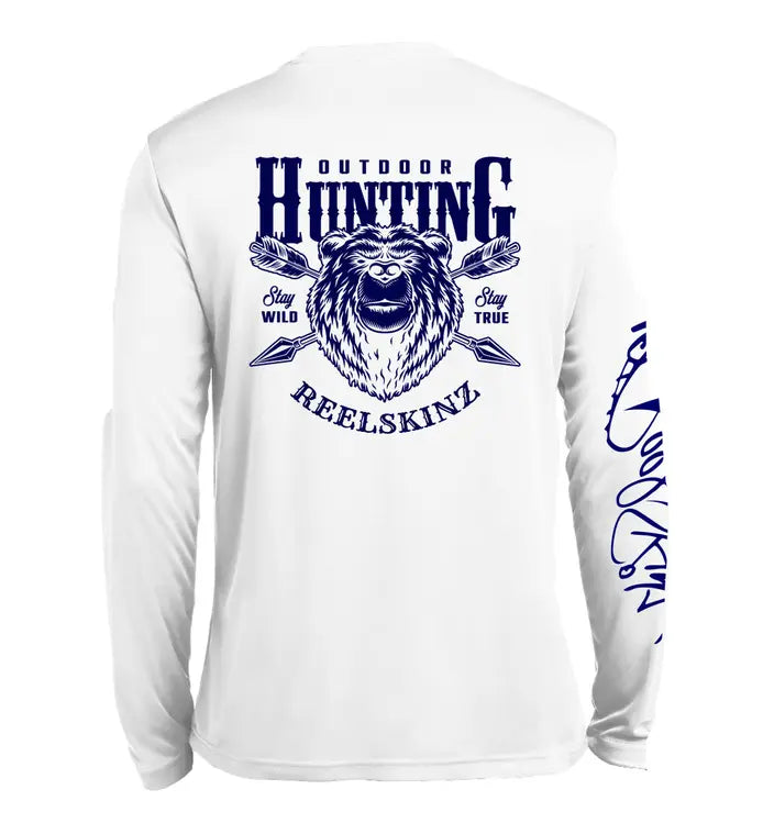 NEW! OG Hunting ReelSkinzz