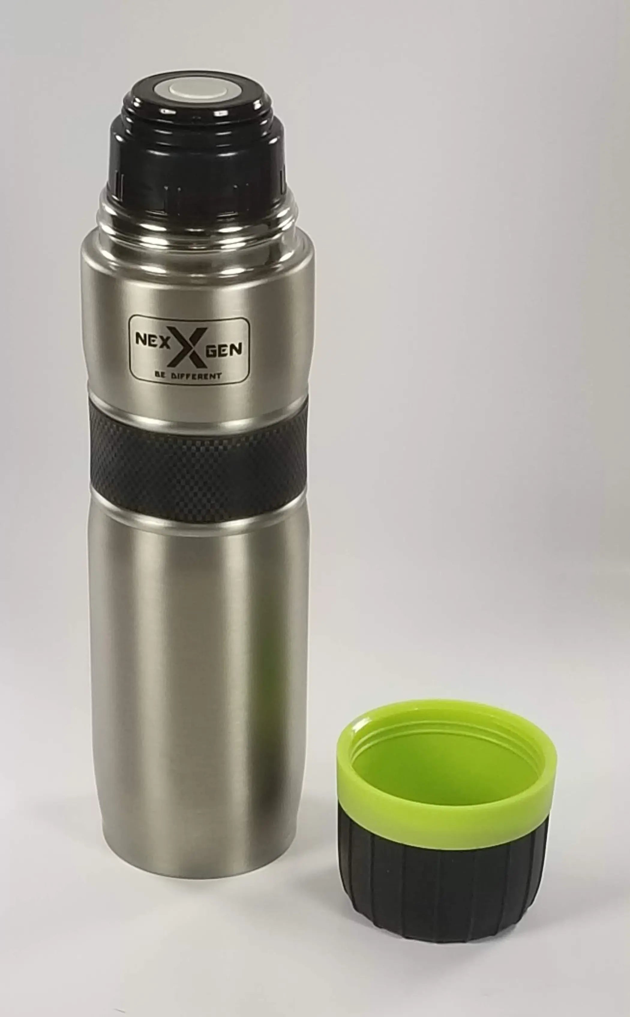 NEXGEN 30 OZ. DOUBLE WALL STAINLESS STEEL VACUUM BOTTLE Waymore LLC
