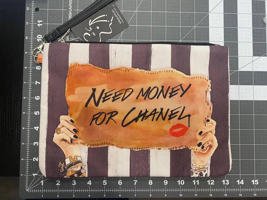 NMFCC Accessory Pouch By Jodi