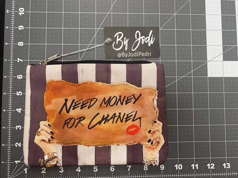 NMFCC Accessory Pouch By Jodi