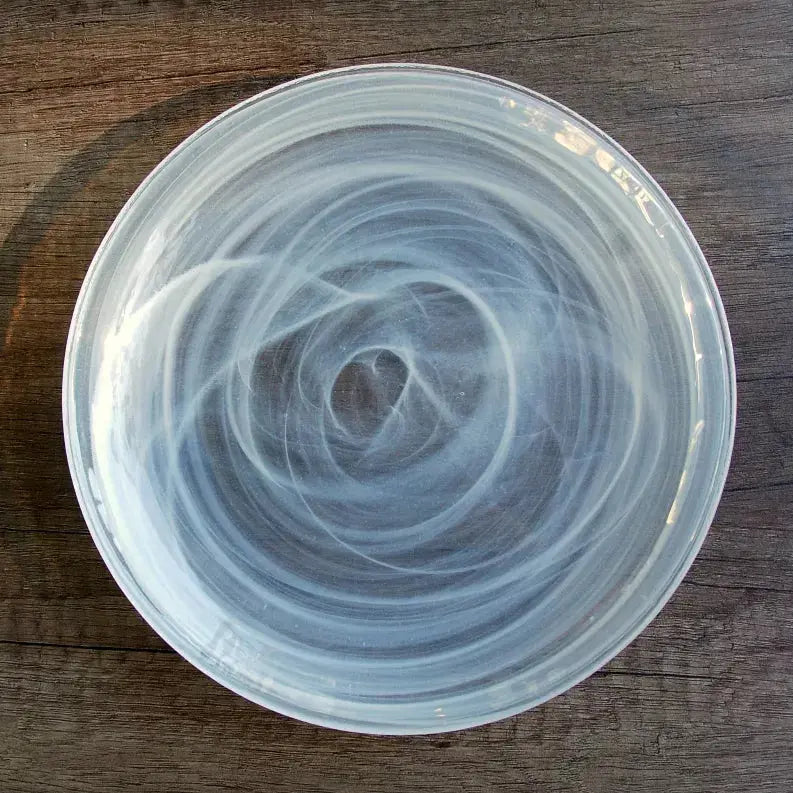 NUAGE Glass Plate Red Pomegranate Collection