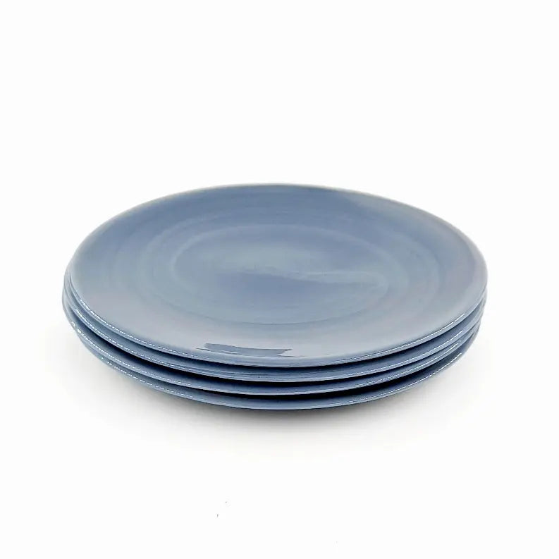 NUAGE Glass Plate Red Pomegranate Collection