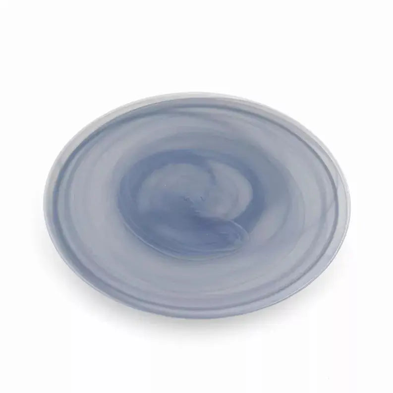 NUAGE Glass Plate Red Pomegranate Collection