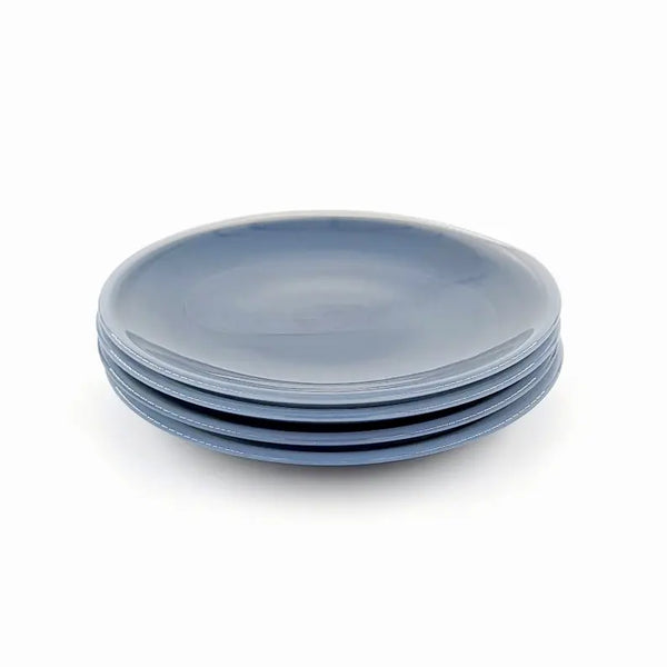 NUAGE Glass Plate Red Pomegranate Collection