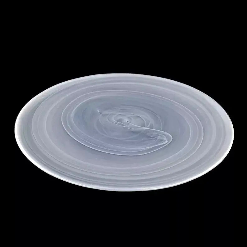 NUAGE Glass Plate Red Pomegranate Collection